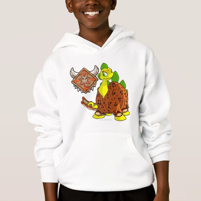 Tyrannia Team-Kapitän 1 Hoodie (Vorderseite)