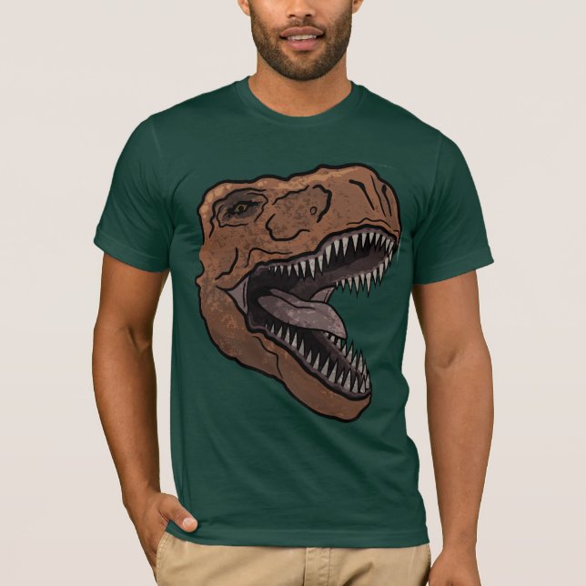 Tyrannosaur T-Shirt (Vorderseite)