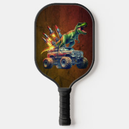 Tyrannosaurs Rex Pickleball Schläger