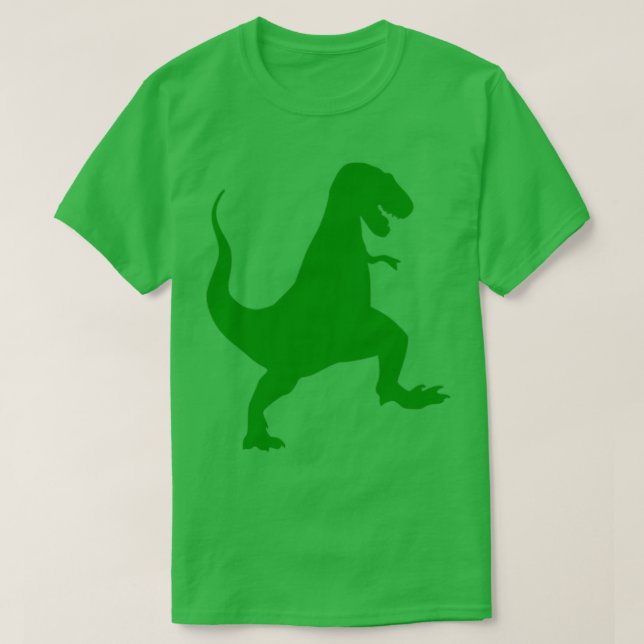 Tyrannosaurus 1 T-Shirt (Design vorne)