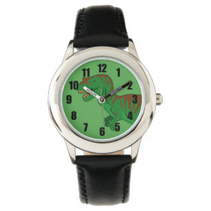 Tyrannosaurus Armbanduhr