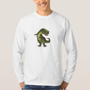 Tyrannosaurus Art Tops