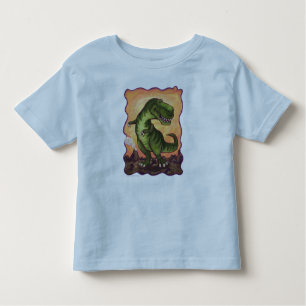 Tyrannosaurus Art Tops