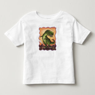 Tyrannosaurus Art Tops