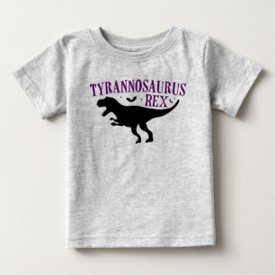 Tyrannosaurus Baby T-shirt