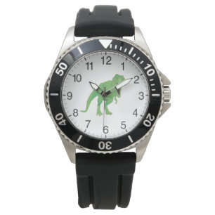 Tyrannosaurus Dinosaur Armbanduhr