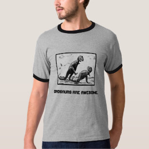 Tyrannosaurus, _from_' Life_Through_the_Ages T-Shirt