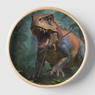 Tyrannosaurus Fun Ecology Uhr