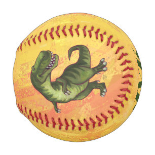 Tyrannosaurus Geschenke und Zubehör Baseball