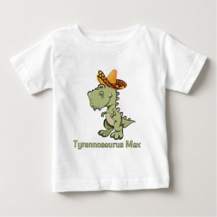 Tyrannosaurus Mex Baby T-shirt