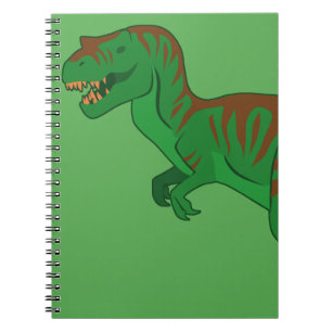Tyrannosaurus Notizblock