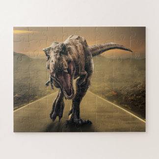 Tyrannosaurus Puzzle