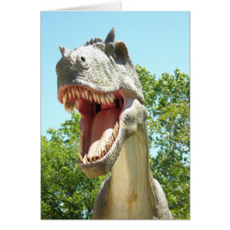 Tyrannosaurus Rex