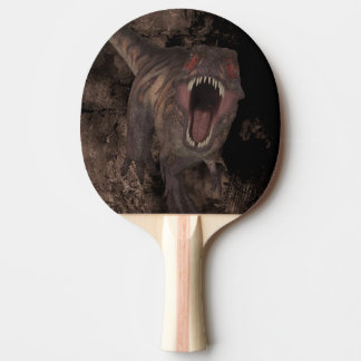 Tyrannosaurus Rex 1 Tischtennis Schläger