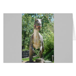 Tyrannosaurus Rex Dinosaur