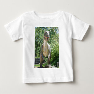 Tyrannosaurus Rex Dinosaur Baby T-shirt
