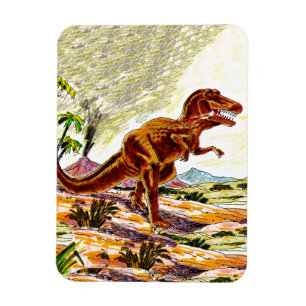Tyrannosaurus Rex Dinosaurier Magnet