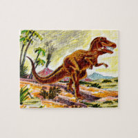 Tyrannosaurus Rex Dinosaurier
