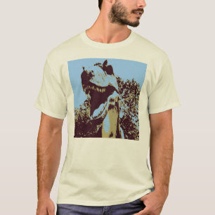 Tyrannosaurus Rex Dinosaurier T-Shirt