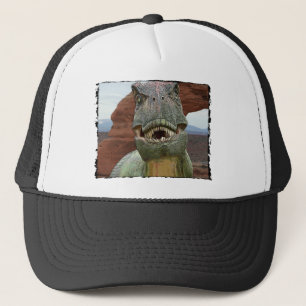 Tyrannosaurus Rex Dinosaurier Truckerkappe