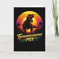 Tyrannosaurus Rex