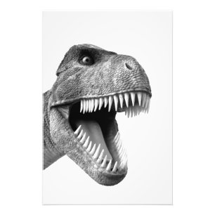 Tyrannosaurus Rex Fotodruck