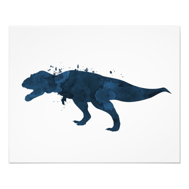 Tyrannosaurus Rex Fotodruck (Vorne)