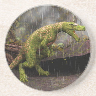 Tyrannosaurus Rex Getränkeuntersetzer