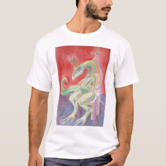 Tyrannosaurus Rex ist ein Tyrannen König! Shirt