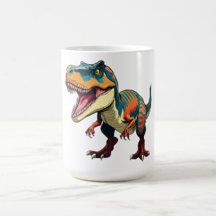 Tyrannosaurus Rex Kaffeetasse