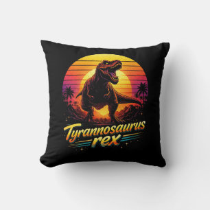 Tyrannosaurus Rex Kissen