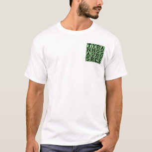 Tyrannosaurus Rex, König der Dinosaurier T-Shirt