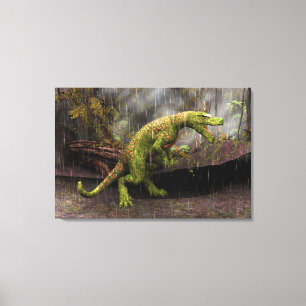 Tyrannosaurus Rex Leinwanddruck