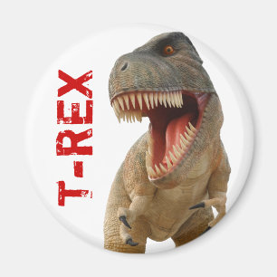 Tyrannosaurus Rex Magnet