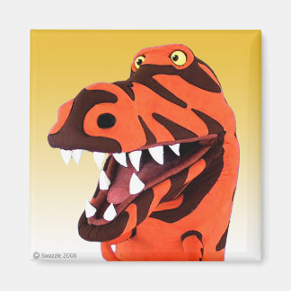 Tyrannosaurus Rex Magnet