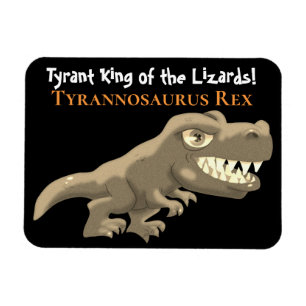 Tyrannosaurus Rex Magnet
