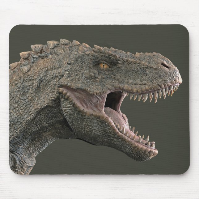 Tyrannosaurus rex mousepad (Vorne)