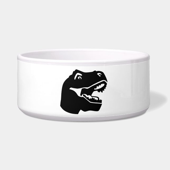 Tyrannosaurus Rex Napf (Vorderseite)