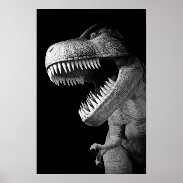 Tyrannosaurus Rex Poster (Vorne)