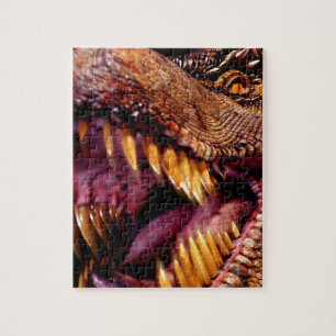 Tyrannosaurus Rex Puzzle
