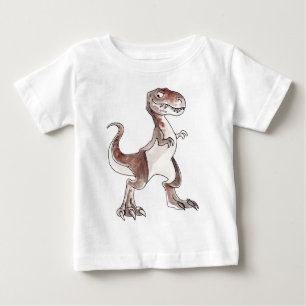 Tyrannosaurus Rex Säuglings-T - Shirt