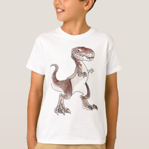 Tyrannosaurus Rex scherzt T - Shirt