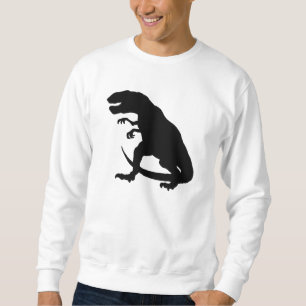 Tyrannosaurus Rex Silhouette Sweatshirt