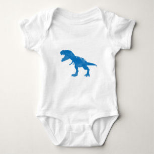 Tyrannosaurus Rex T Rex Dinosaur Baby Strampler