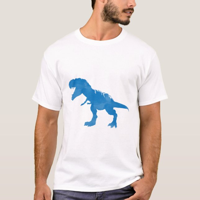 Tyrannosaurus Rex T Rex Dinosaur T-Shirt (Vorderseite)
