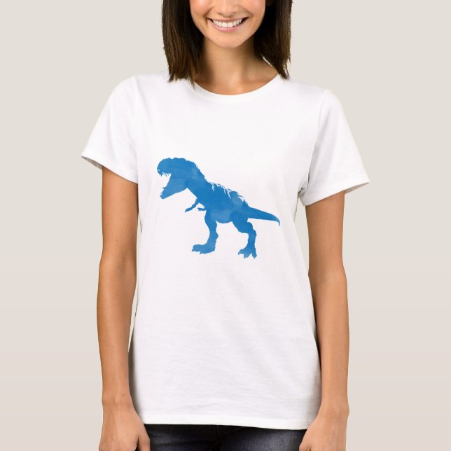 Tyrannosaurus Rex T Rex Dinosaur T-Shirt (Vorderseite)