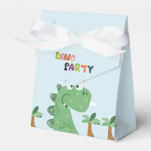Tyrannosaurus Rex/T-Rex Geburtstagsparty Geschenkschachtel