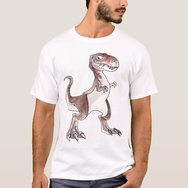 Tyrannosaurus Rex T - Shirt (Vorderseite)
