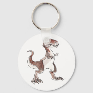 Tyrannosaurus-Schlüsselanhänger Schlüsselanhänger