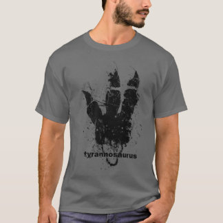 Tyrannosaurus-Strecke T-Shirt